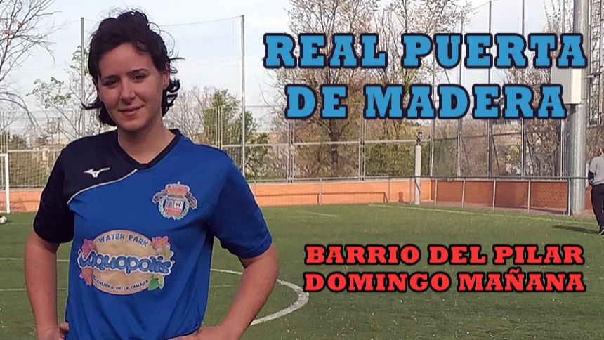 ENTREVISTA A JUGADORA. BARRIO DEL PILAR DOMINGO MAÑANA